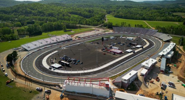 Visit NASCAR Whelen Modified Tour Sets North Wilkesboro Date page