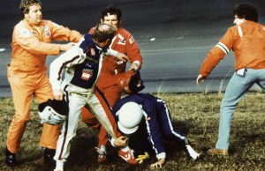Cale Yarborough 1979 Nascar Daytona 500 Fight Donnie Allison
