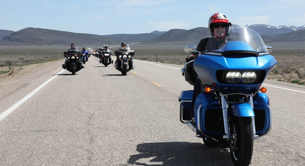 Visit Kyle Petty Charity Ride Route Revealed page