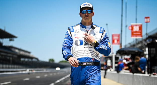 Visit Rahal Inks Contract Extension With RLL page