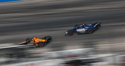 A Changing Of The Guard At Indy?