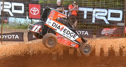 Xtreme Outlaw Notes: A Tough Two-Night Stay