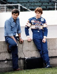 Al Unser With His Son Al Unser Jr In 1983 Largeimagewithoutwatermark M50417