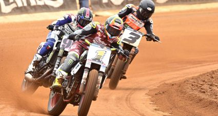 Another Mile, Another Win For Jared Mees