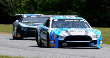 Merrill Goes Back-To-Back At Lime Rock