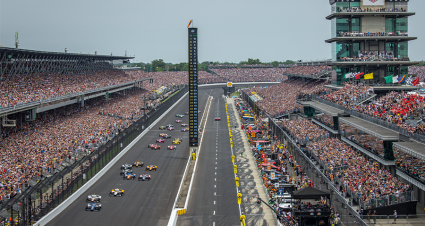 Indy 500 Averages Nearly Five Million Viewers