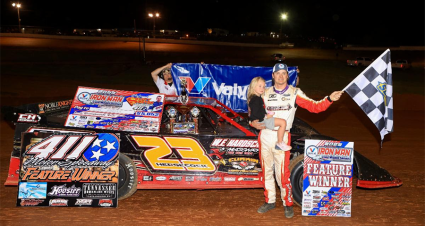 Hedgecock Claims 11th Annual Scott Sexton Memorial