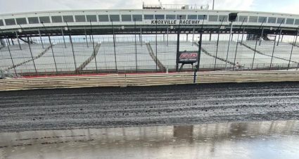 Night One Of USAC Corn Belt Clash Rained Out