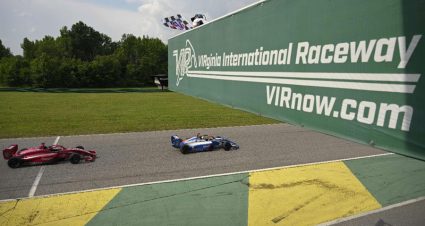 Giaffone Extends USF Juniors Points Lead At VIR