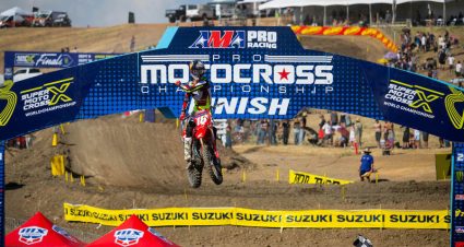 Lawrence Brothers Sweep Again In Hangtown