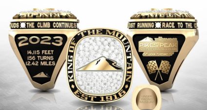 King Of The Mountain To Get Unser Legacy Ring