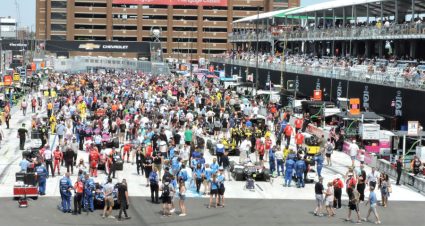 Detroit GP Has Huge Financial Impact On Michigan
