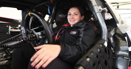 Caruso Continues To Shoot For The Pro Stock Stars