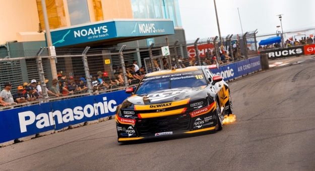 2023 Thrifty Newcastle 500, Event 1 of the Repco Supercars Championship, Newcastle Street Circuit, Newcastle, New South Wales, Australia. 12 Mar, 2023.