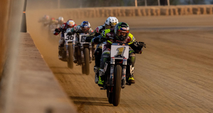 Mees Works His Magic At DuQuoin Mile