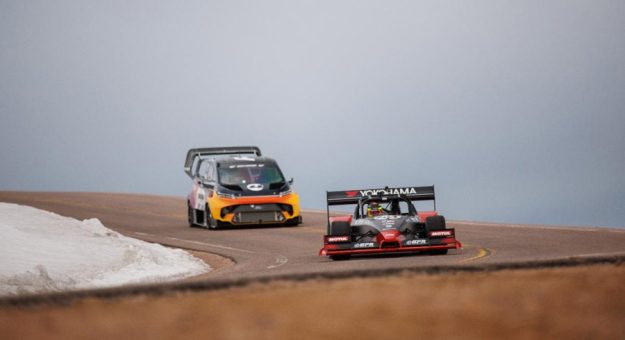 Shute Shoots To The Top During PPIHC Qualifying