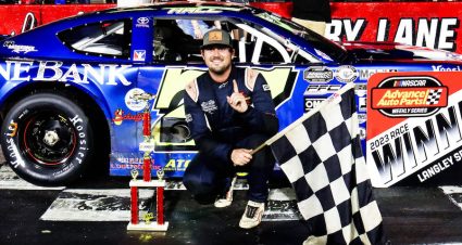 Hall Crowned NASCAR Weekly Series National Champion
