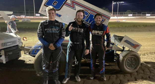 Visit Sewell Charges To First ASCS Victory page