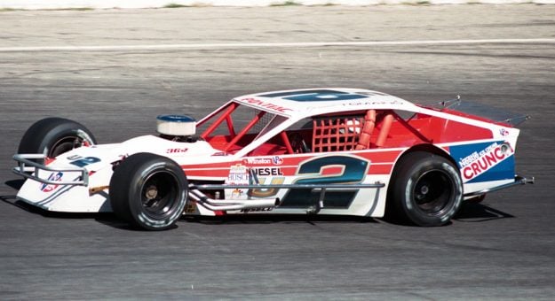 Nwmt 1990 Champ Jamie Tomaino Car
