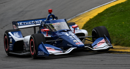 IndyCar’s Recent Hybrid Test Yields Positive Results