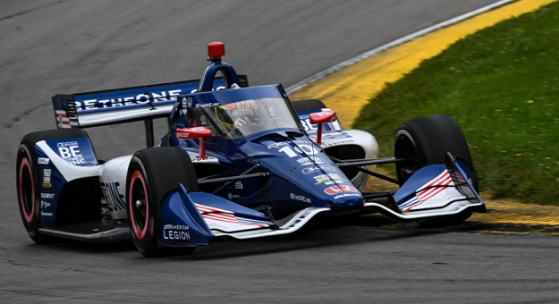Visit IndyCar’s Recent Hybrid Test Yields Positive Results page