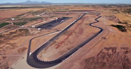 SCCA Approves Podium Club Road Course