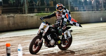 Mees Sets Half-Mile Win Record With Orange County Triumph