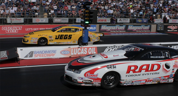 Visit Eight-Car Field Set For NHRA Pro Stock Callout In Chicago page