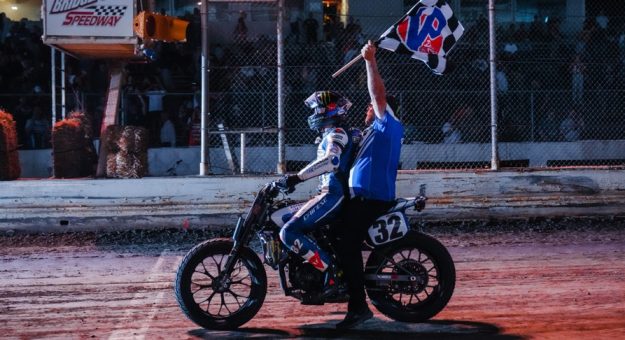 Visit Daniels Reclaims AFT Title Lead With Bridgeport Win page