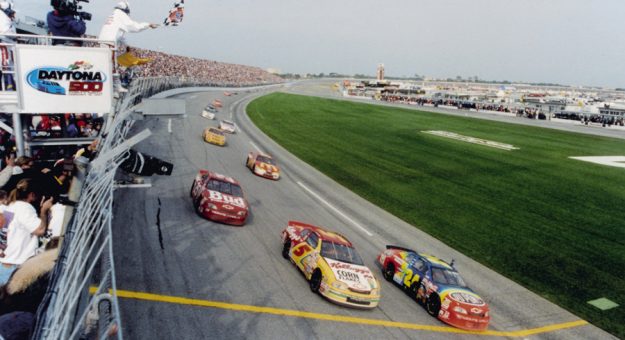 Visit NASCAR Launches Alumni Network page