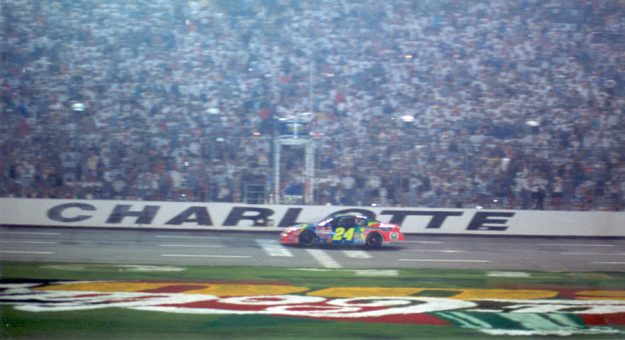 Visit NASCAR In 1998 — The 75 Years Edition page