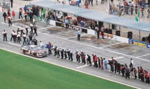 1998 Dale Earnhardt Pit Road Daytona 500