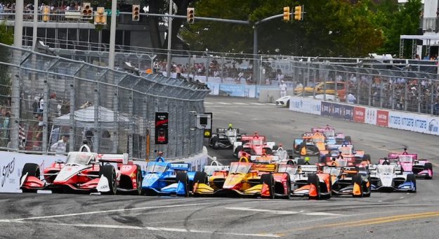 Visit Music City Grand Prix Moved Off The Streets page