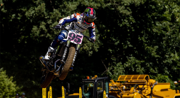 Visit Beach, Championship Chaos Reign In 76th Peoria TT page