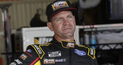 Clint Bowyer Back In The Saddle For Truck Series Race