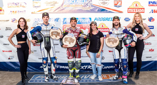 Visit Mees Extends Title Lead With Dominant Black Hills Half-Mile page