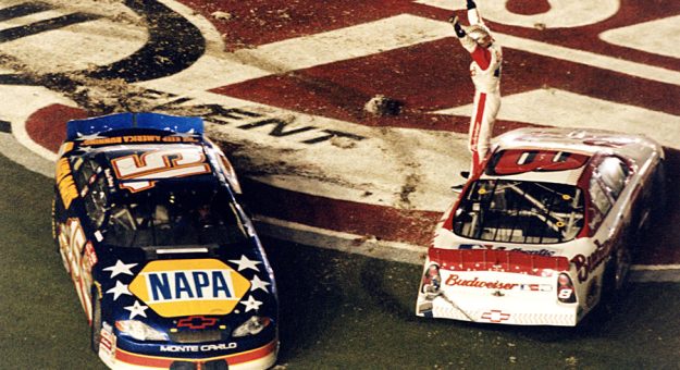 Visit NASCAR In 2001 — The 75 Years Edition page