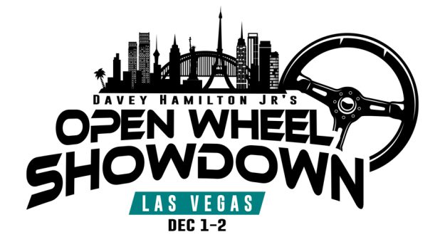 Open Wheel Showdown Vegas Logo