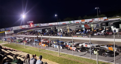 GXS Street Stock Series Continues On-Track Excitement & Growth
