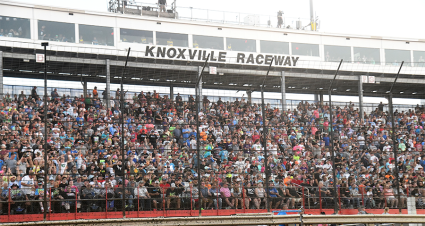 WoO Cancels Friday Slate At Knoxville Due To Rain