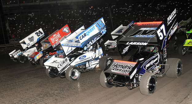 Visit Saturday’s World Of Outlaws Slate At Knoxville Rained Out page