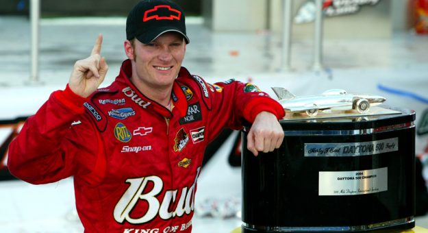Visit NASCAR In 2004 — The 75 Years Edition page