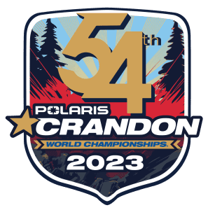 2023 54th Polaris Crandon Wc Logo Color