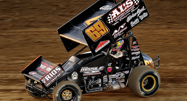 Visit Kaeding Claims Ocean Sprint Finale, Five Champions Crowned page