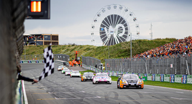 Visit Loek Hartog’s Victory Postpones Porsche Supercup Title Decision page