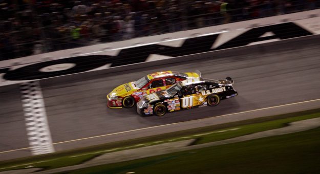 Visit NASCAR In 2007 — The 75 Years Edition page
