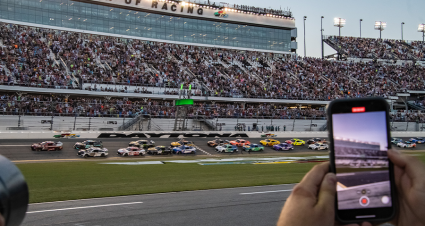NASCAR Shakes Up Broadcast Partners, Adds Streaming Package