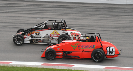 Gateway USAC Silver Crown In Pictures
