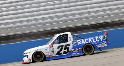 DiBenedetto To Leave Rackley W.A.R. After Season