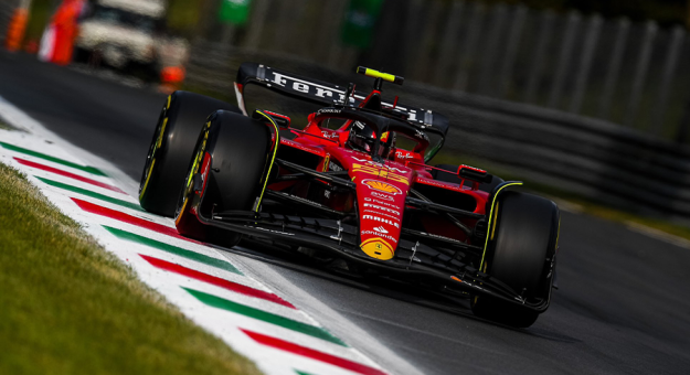Visit Sainz & Norris Lead Second Practice At Monza page